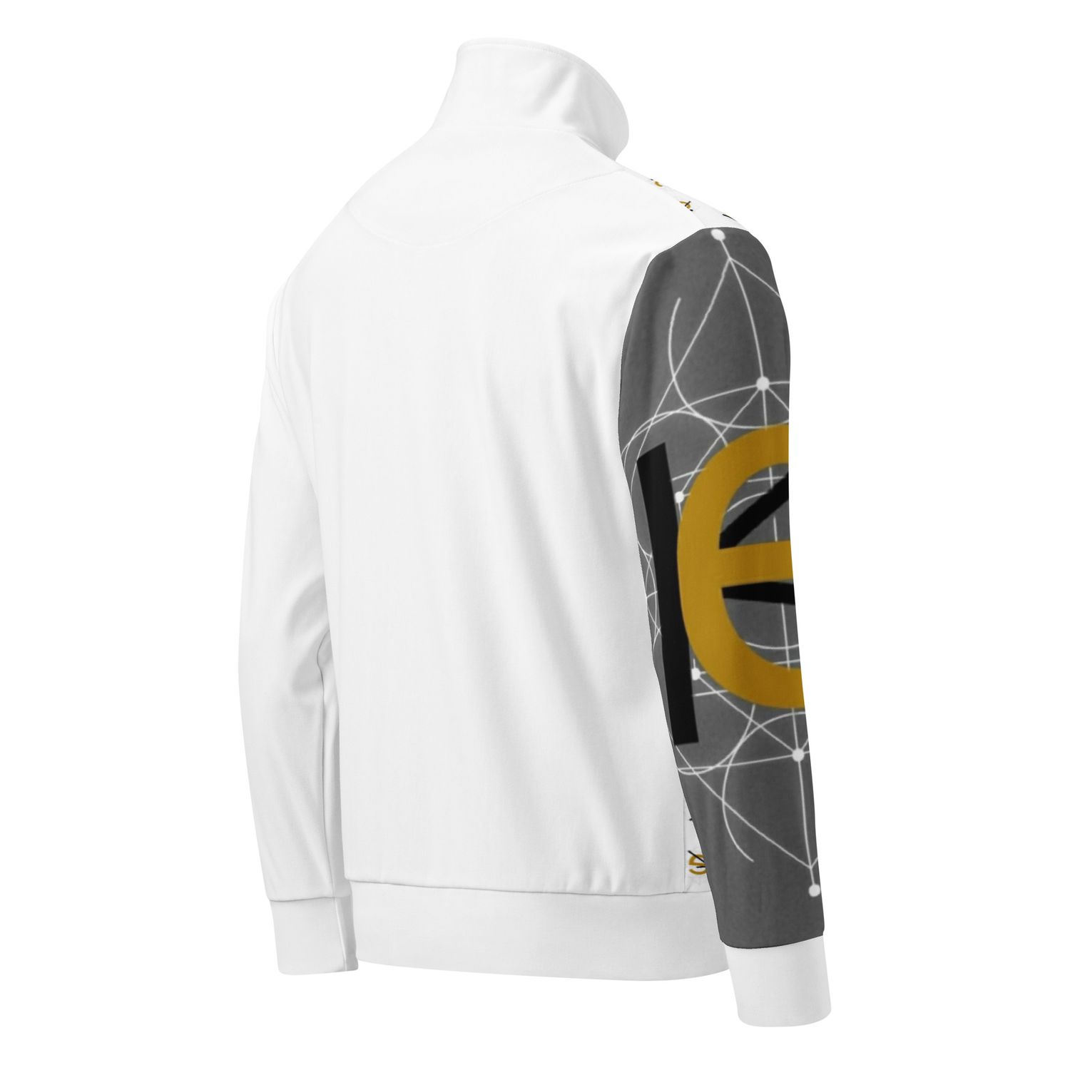 Luhury streetwear  Unisex track jacket von kery2367