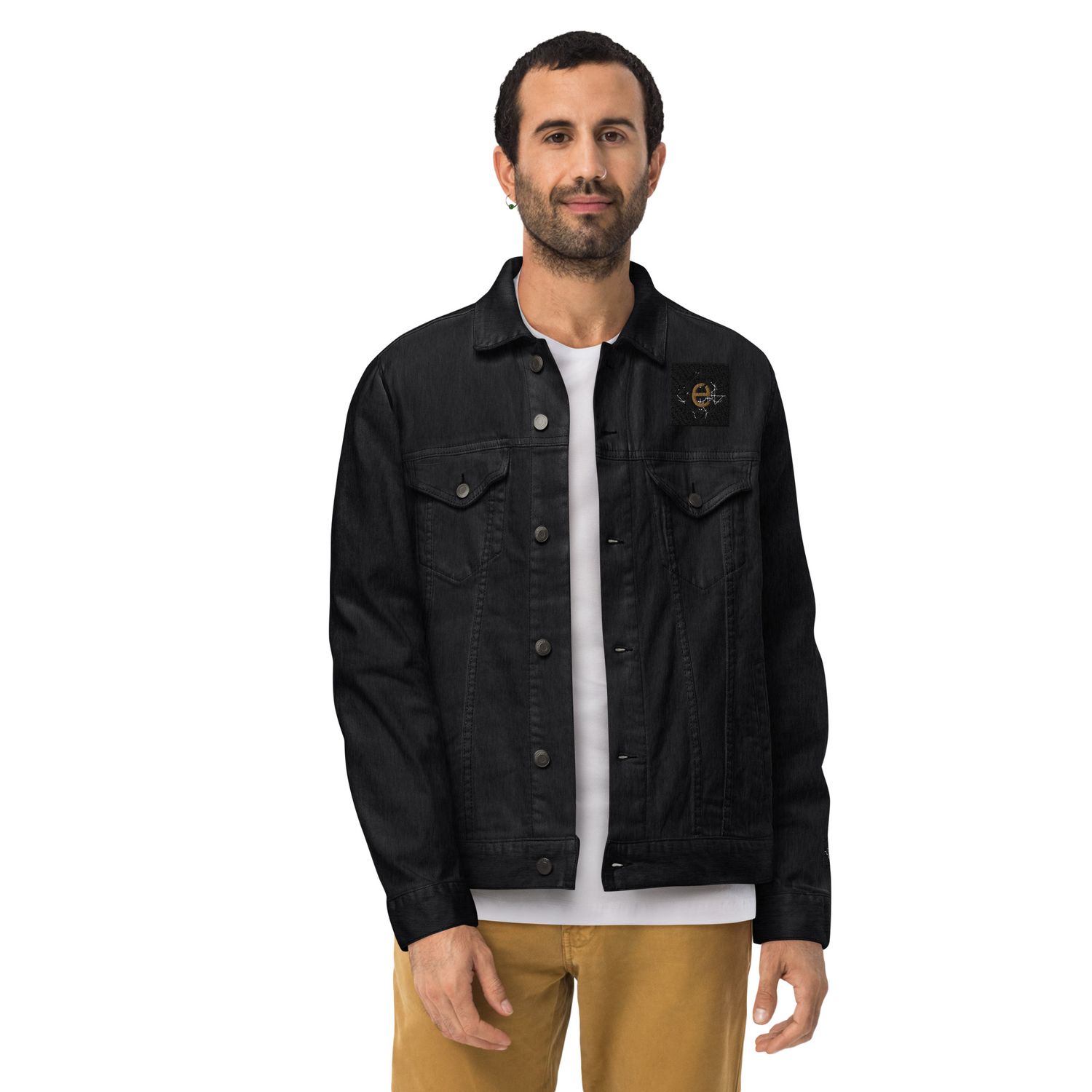 Luxury streetwear-  jetzt endeken Unisex-Jeansjacke
