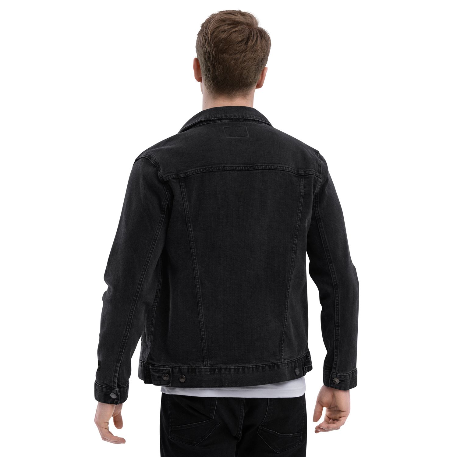Luxury streetwear-  jetzt endeken Unisex-Jeansjacke