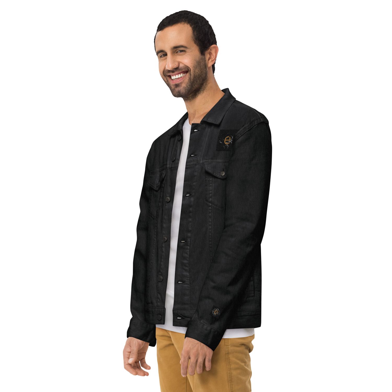 Luxury streetwear-  jetzt endeken Unisex-Jeansjacke