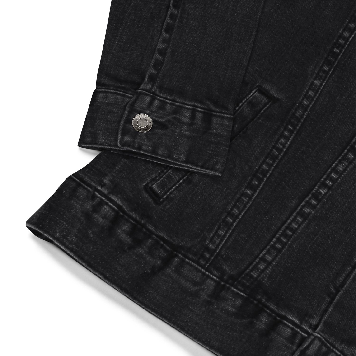 Luxury streetwear-  jetzt endeken Unisex-Jeansjacke