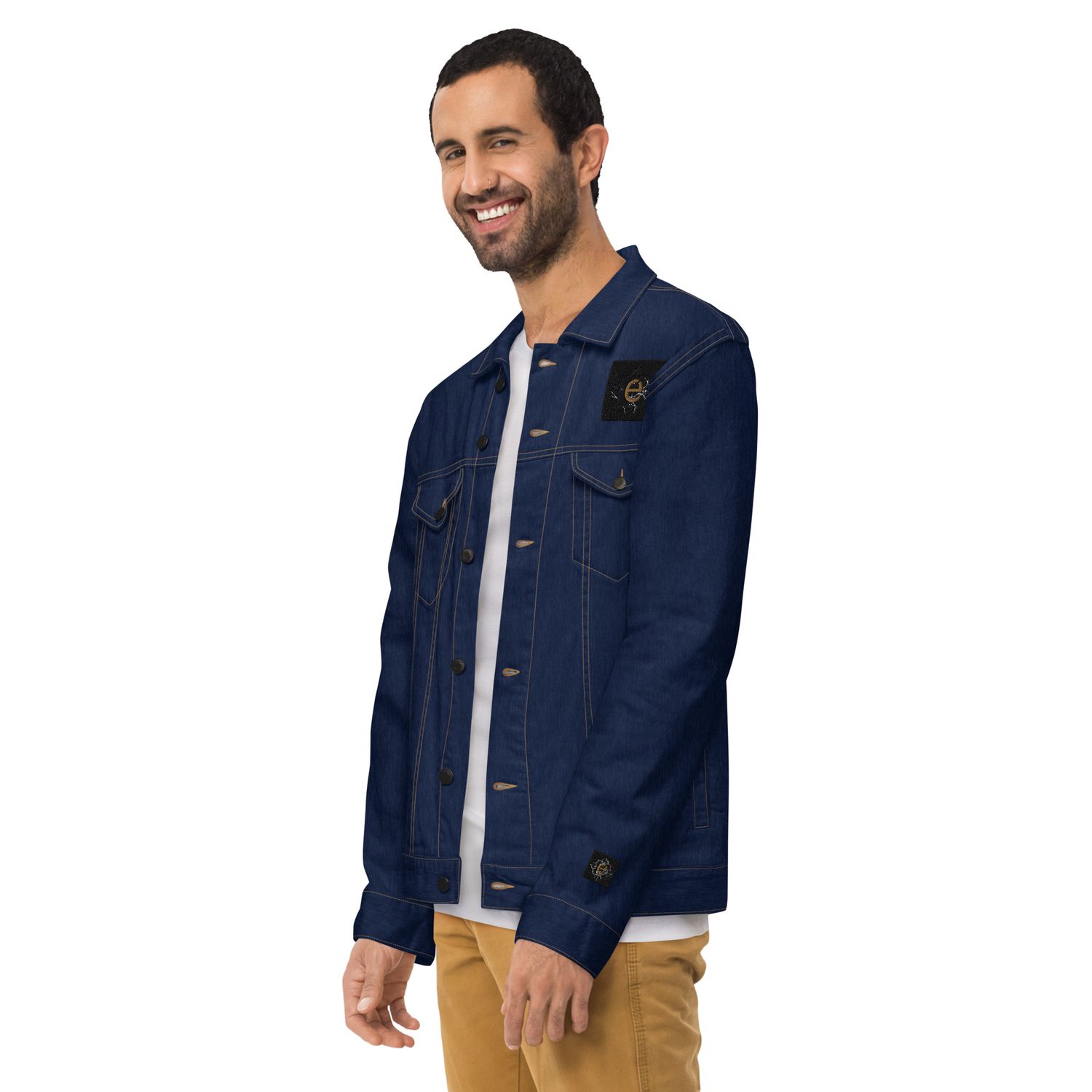 Luxury streetwear-  jetzt endeken Unisex-Jeansjacke