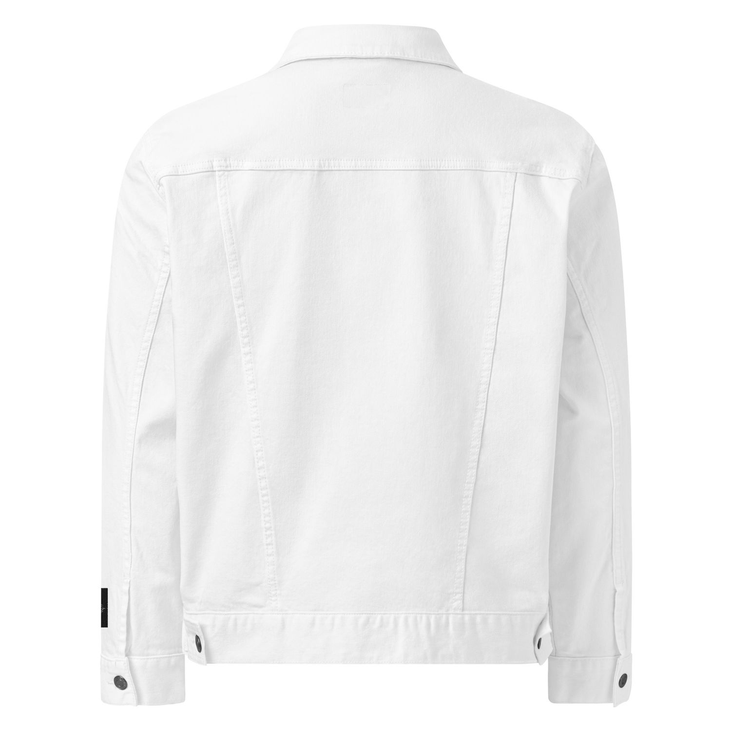 Luxury streetwear-  jetzt endeken Unisex-Jeansjacke
