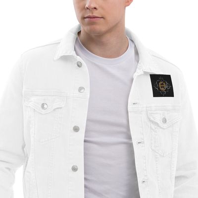 Luxury streetwear-  jetzt endeken Unisex-Jeansjacke