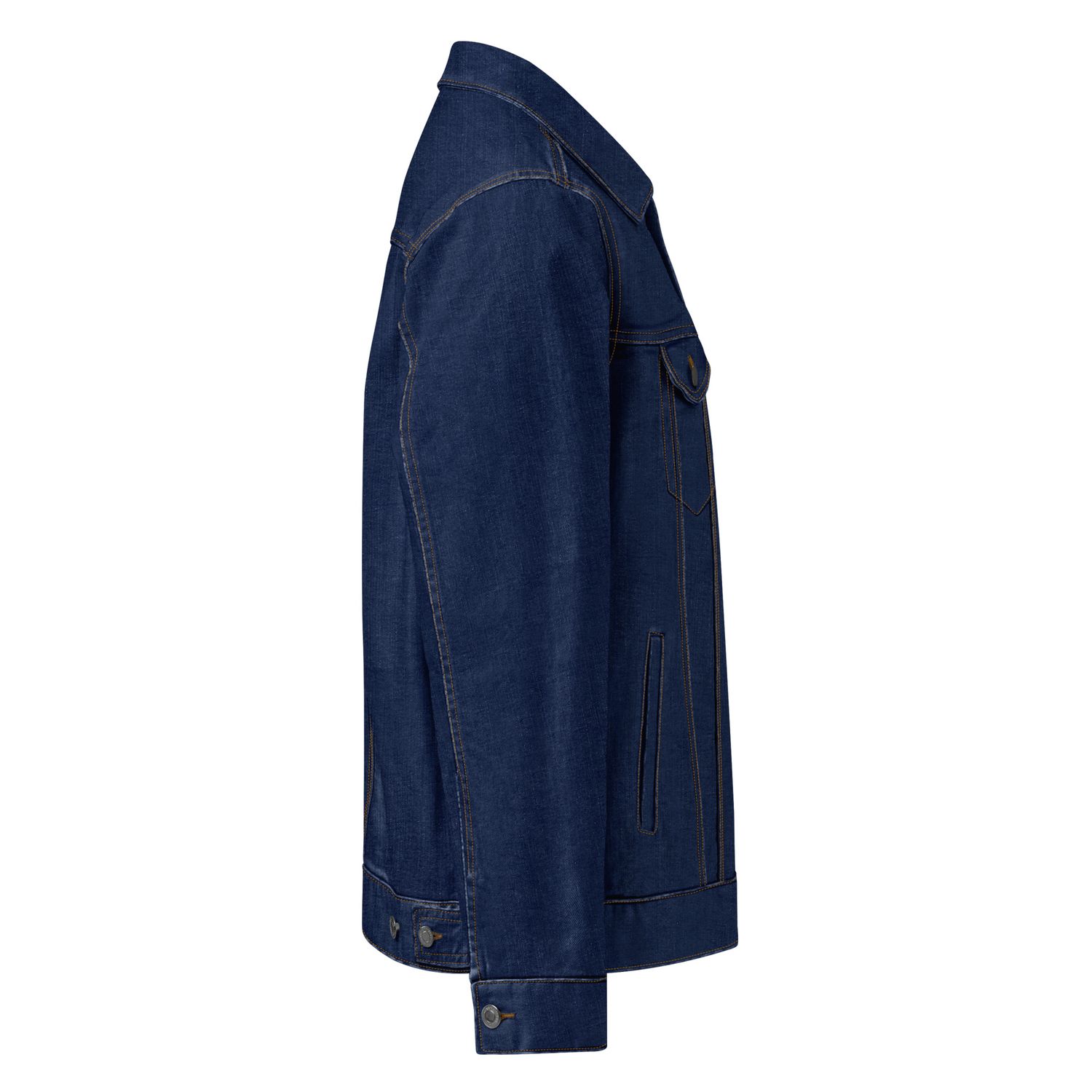 Luxury streetwear-  jetzt endeken Unisex-Jeansjacke