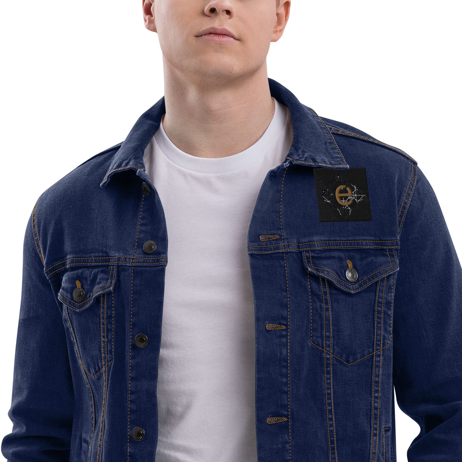 Luxury streetwear-  jetzt endeken Unisex-Jeansjacke