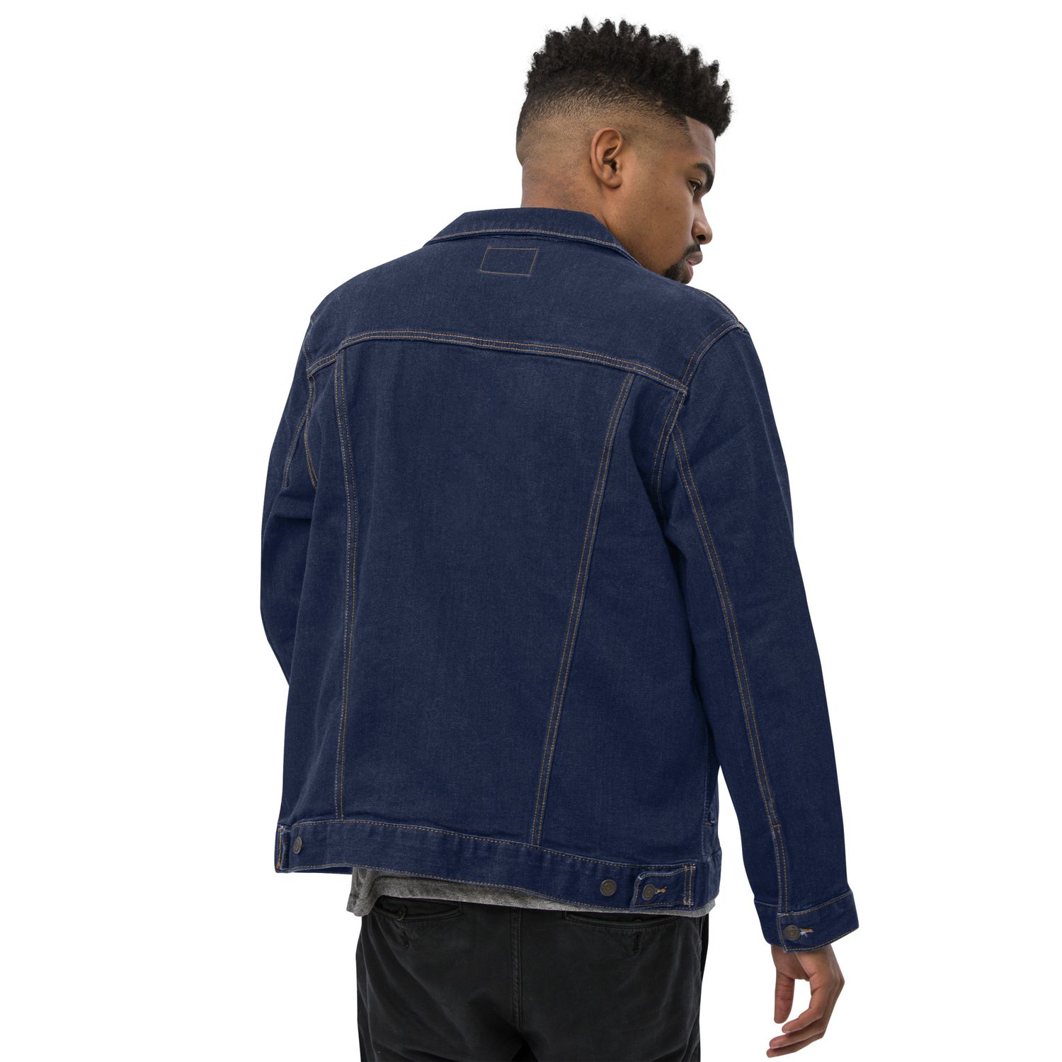 Luxury streetwear-  jetzt endeken Unisex-Jeansjacke