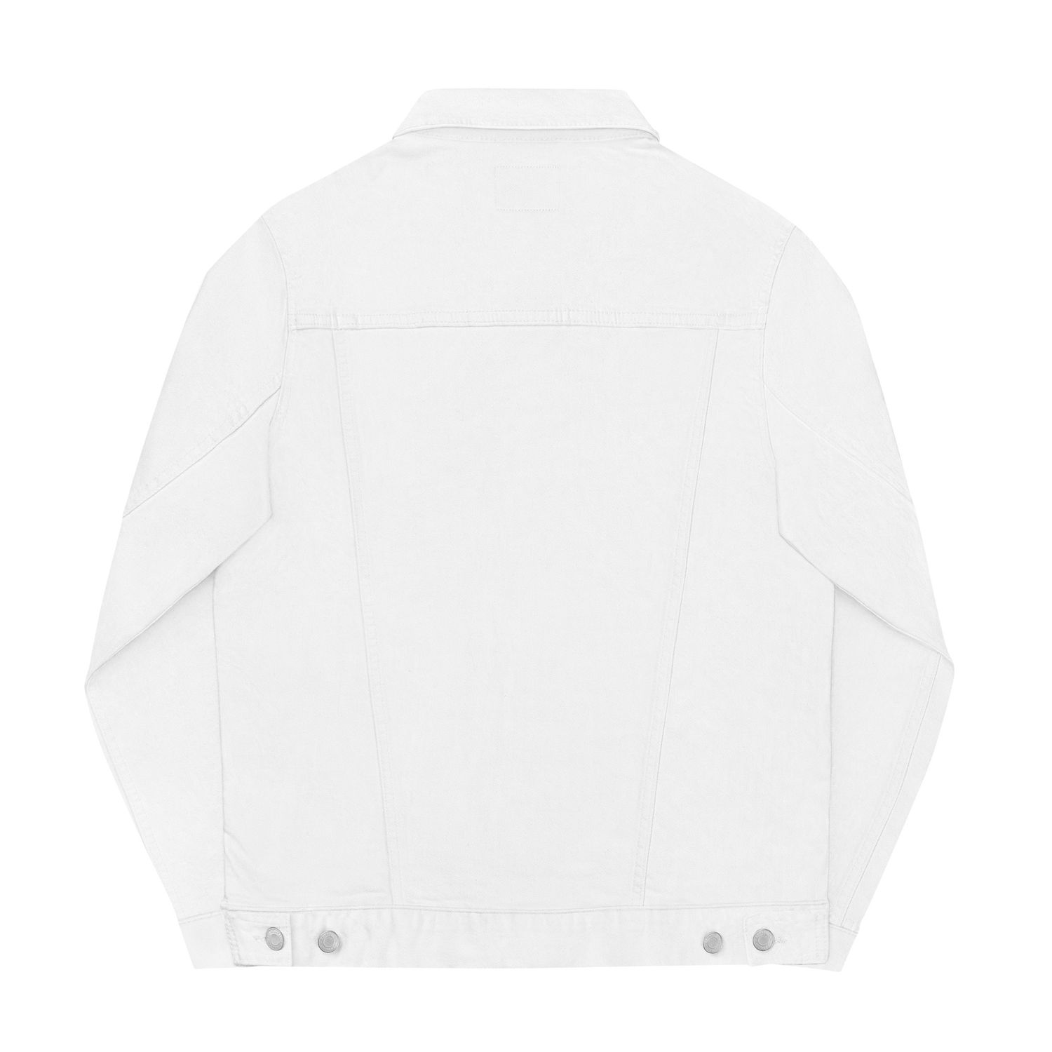 Luxury streetwear-  jetzt endeken Unisex-Jeansjacke