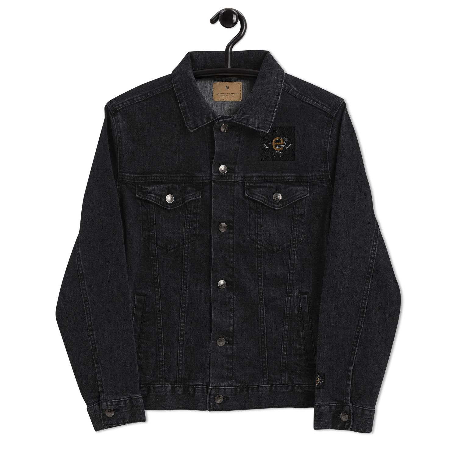 Luxury streetwear-  jetzt endeken Unisex-Jeansjacke