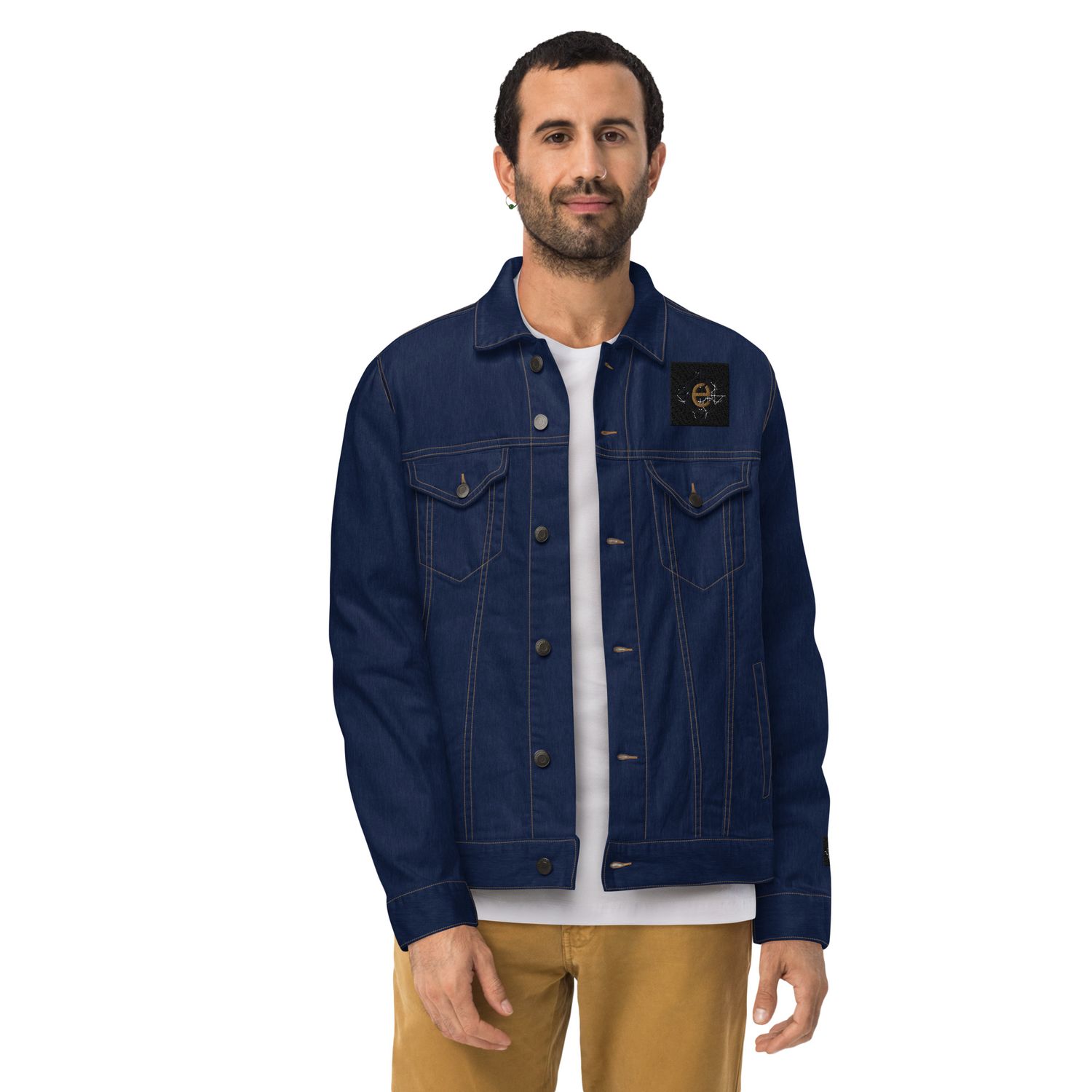 Luxury streetwear-  jetzt endeken Unisex-Jeansjacke