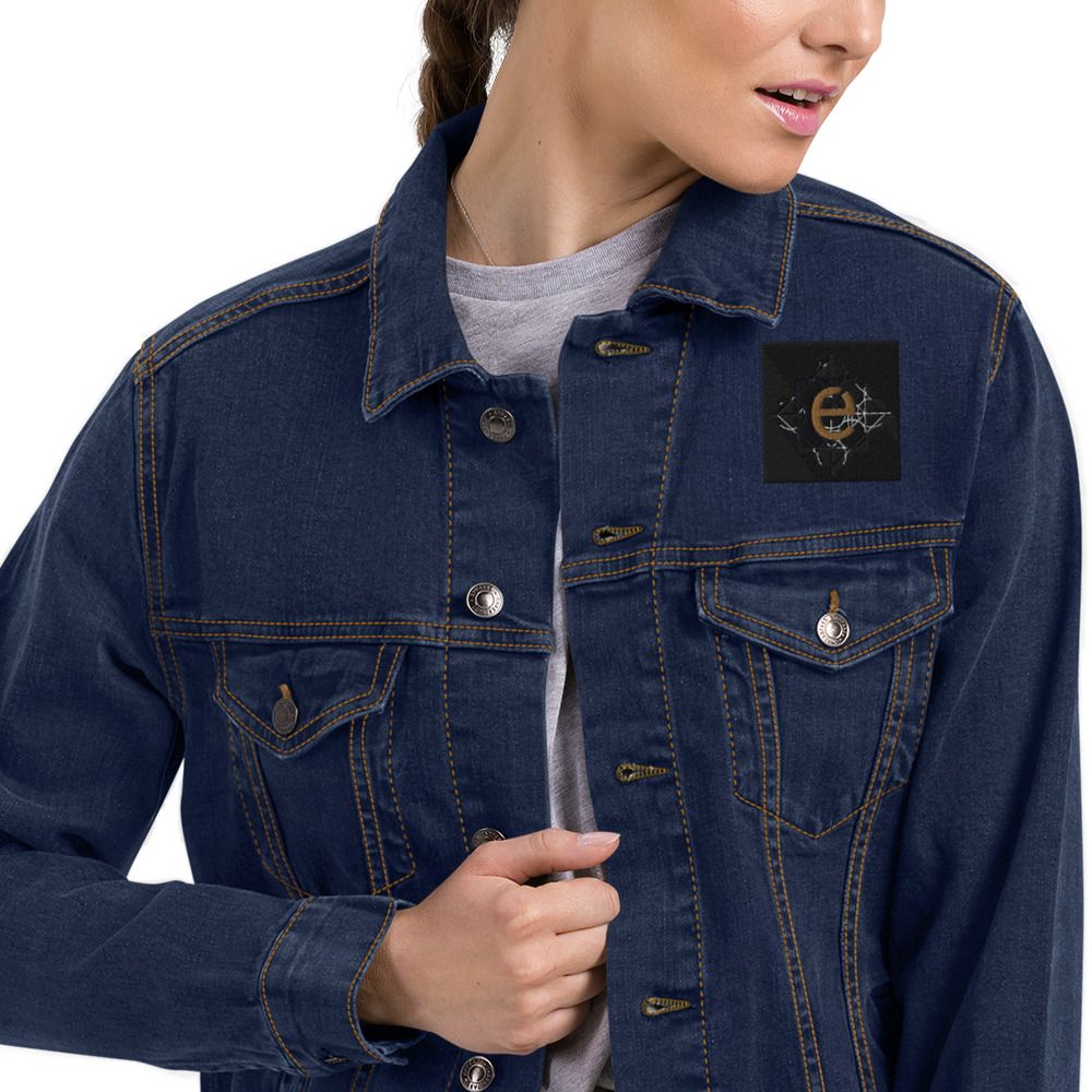 Luxury streetwear-  jetzt endeken Unisex-Jeansjacke