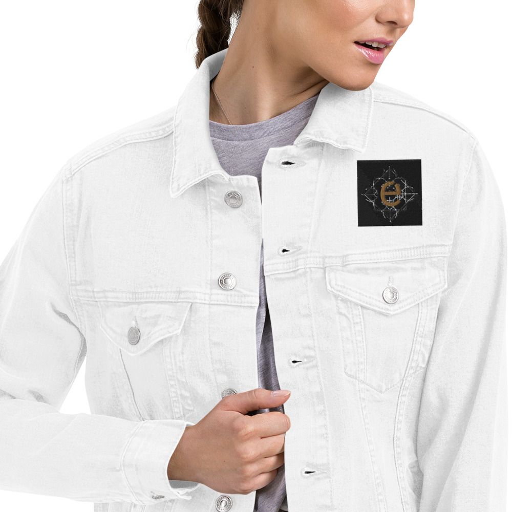 Luxury streetwear-  jetzt endeken Unisex-Jeansjacke