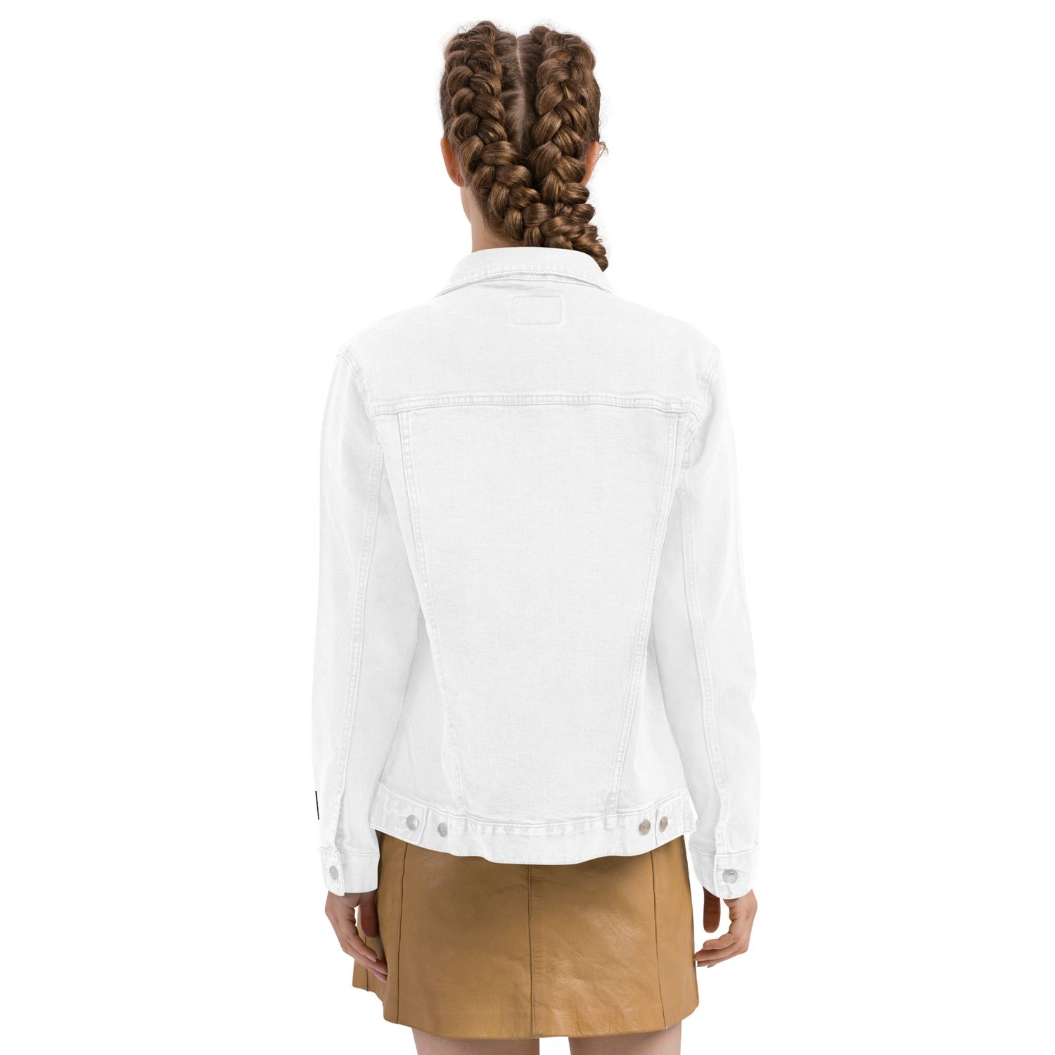 Luxury streetwear-  jetzt endeken Unisex-Jeansjacke