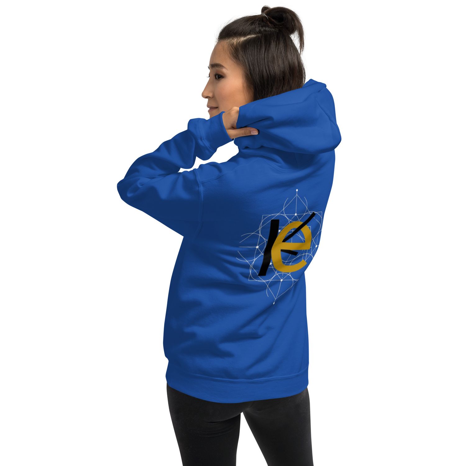 Luhury streetwear  jetzt endeken  hodie von kery2367 
