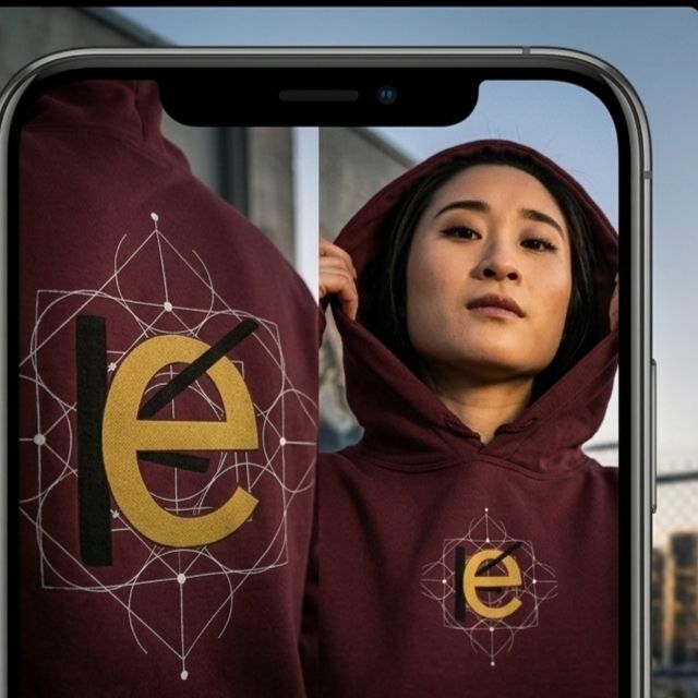Luhury streetwear  jetzt endeken  hodie von kery2367 