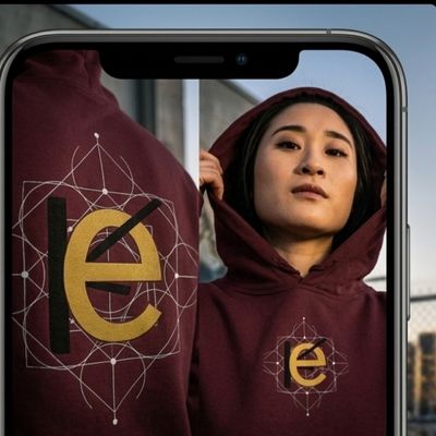 Luhury streetwear  jetzt endeken  hodie von kery2367 