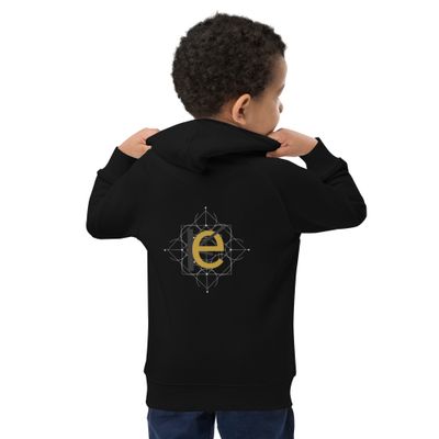 kery2367-kinder-kapuzenjacke-schwarz-vorderseite-luxury-streetwear-brand