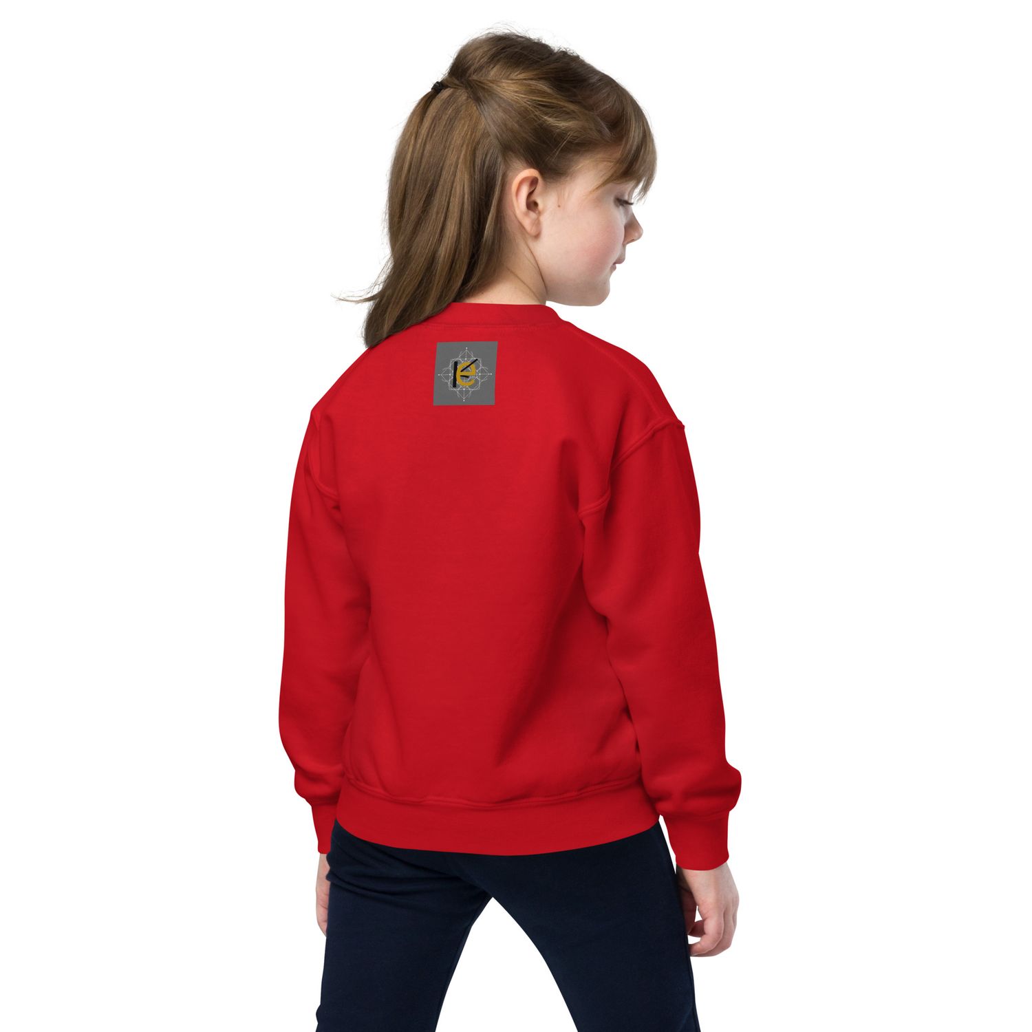 Luxury streetwear-Jugend Pullover gemütlich“