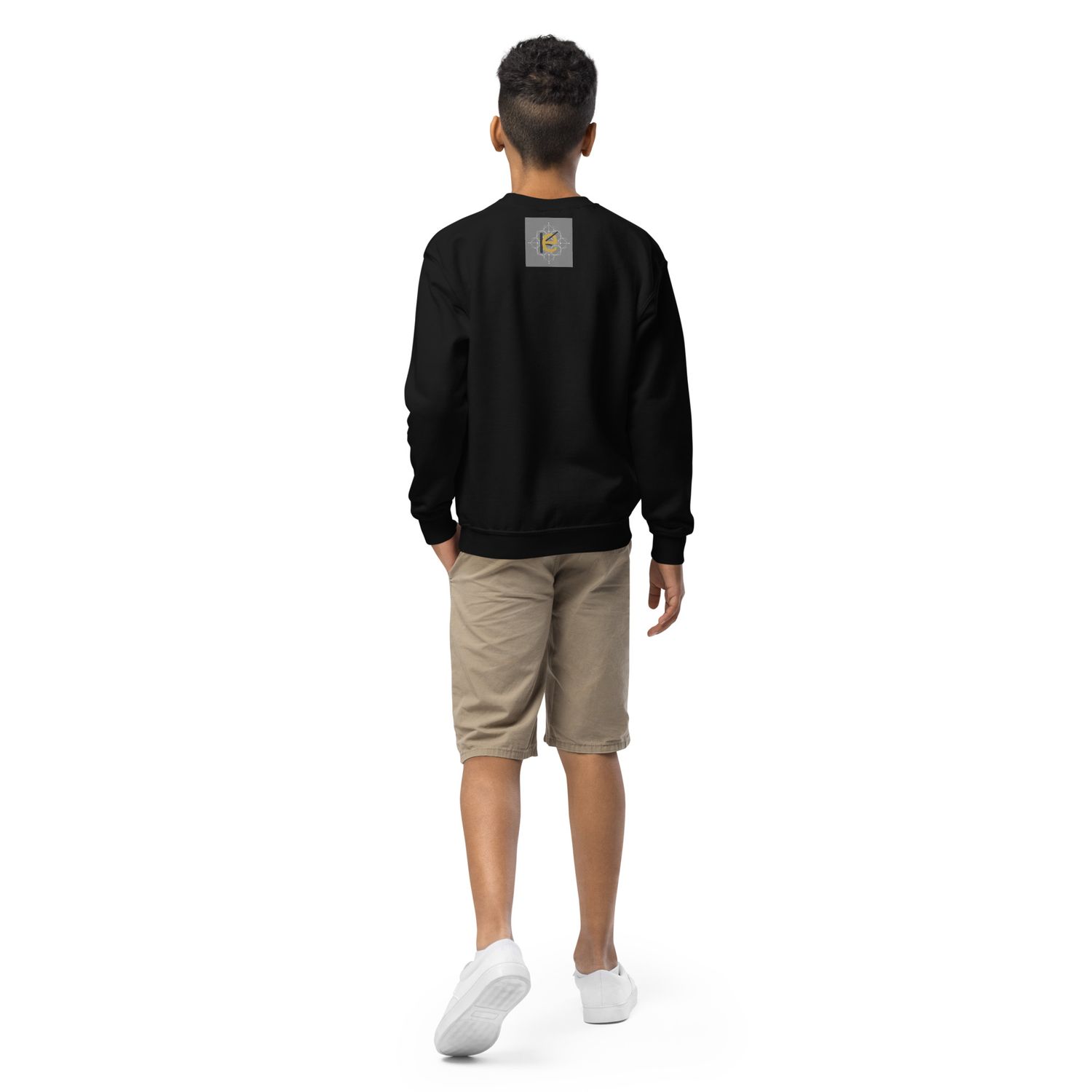 Luxury streetwear-Jugend Pullover gemütlich“