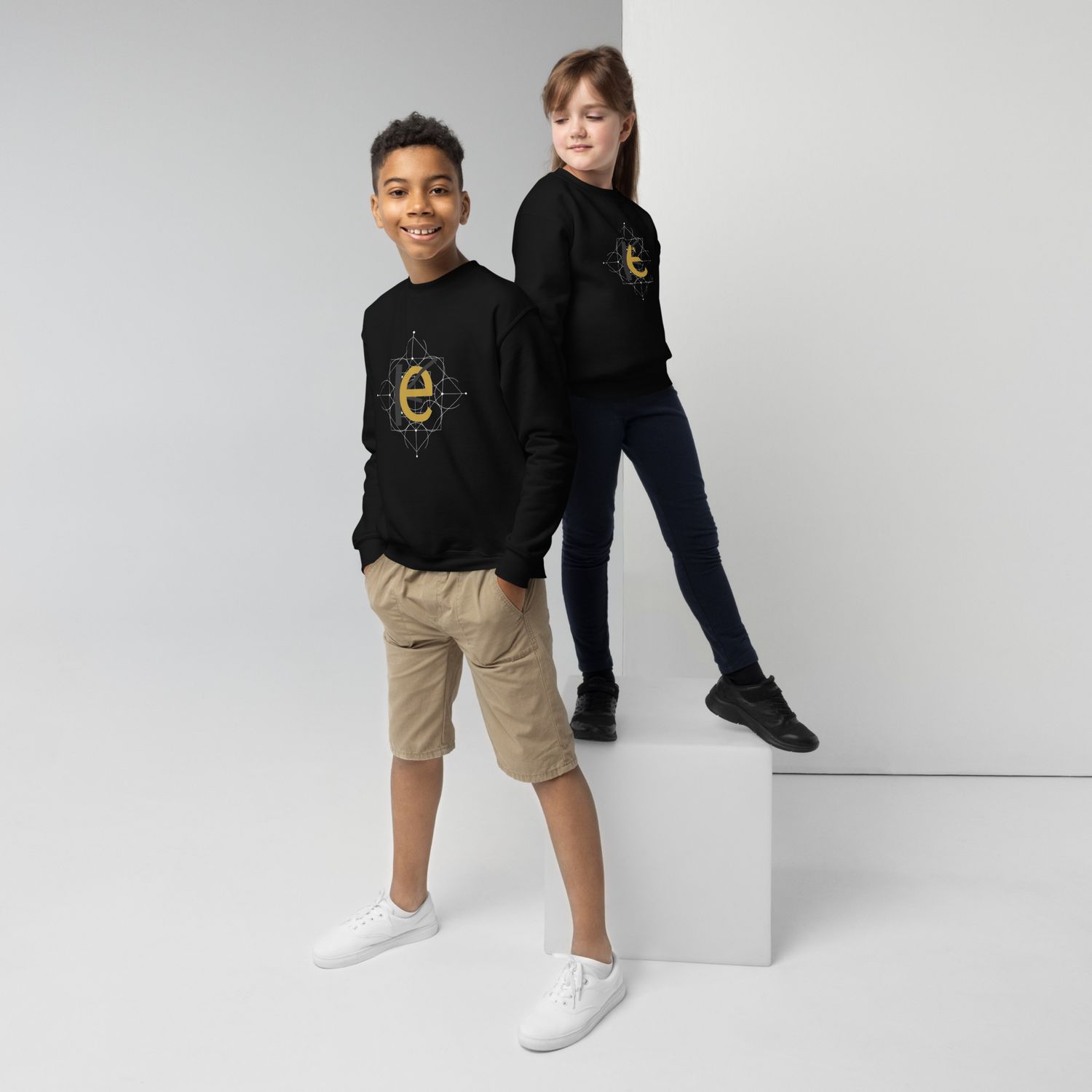 Luxury streetwear-Jugend Pullover gemütlich“
