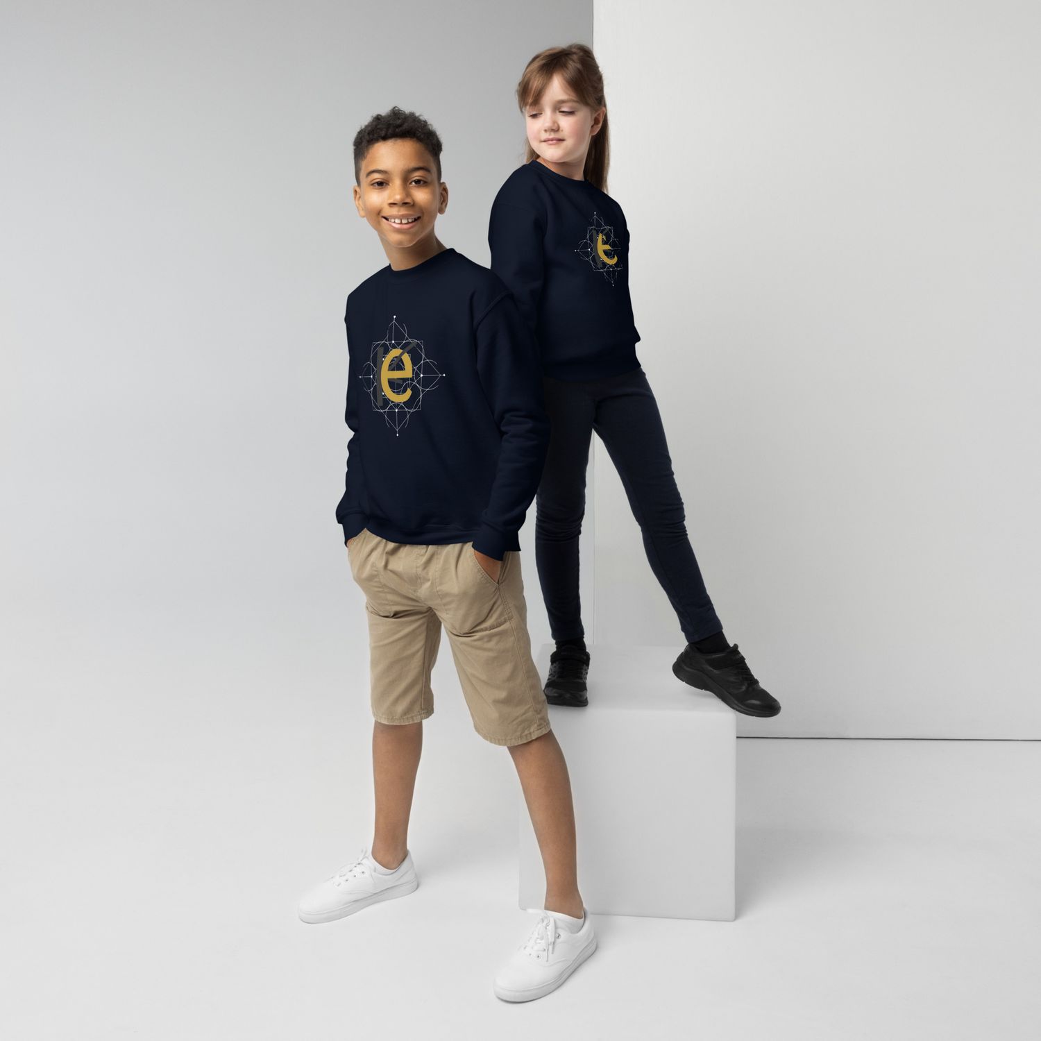 Luxury streetwear-Jugend Pullover gemütlich“