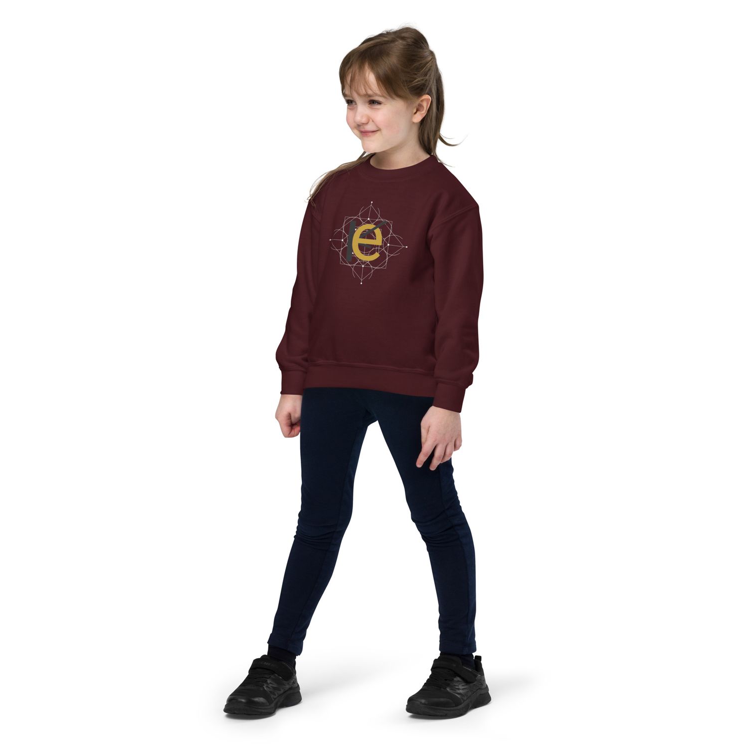 Luxury streetwear-Jugend Pullover gemütlich“