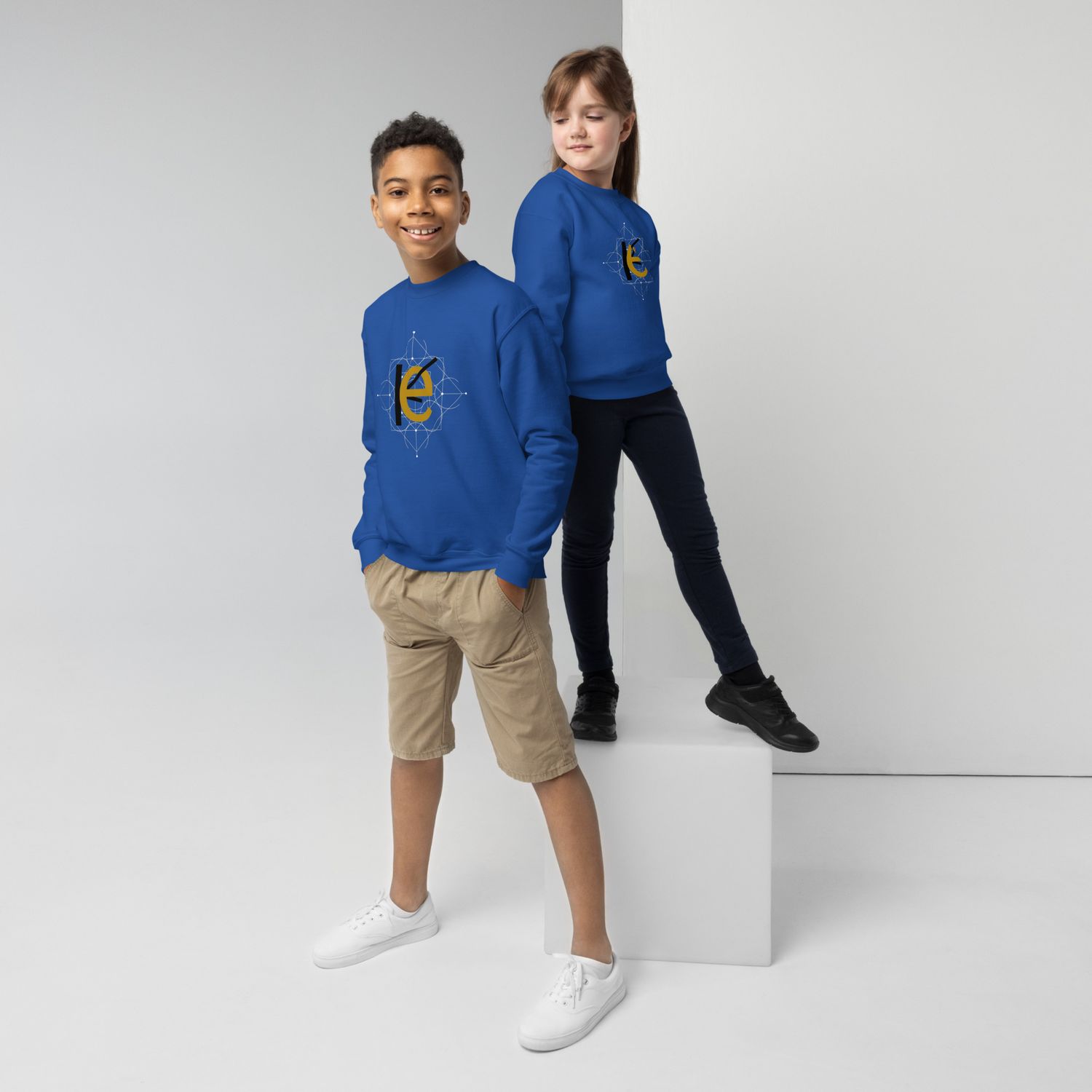 Luxury streetwear-Jugend Pullover gemütlich“
