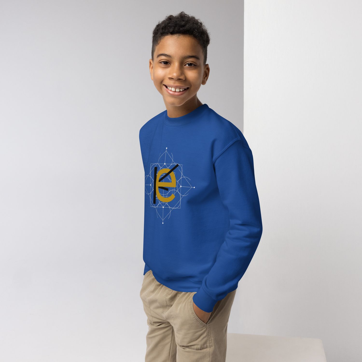 Luxury streetwear-Jugend Pullover gemütlich“