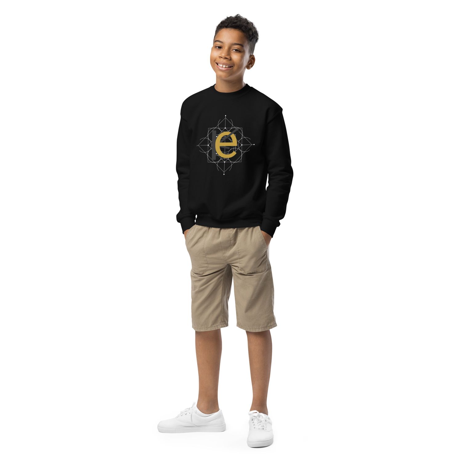 Luxury streetwear-Jugend Pullover gemütlich“