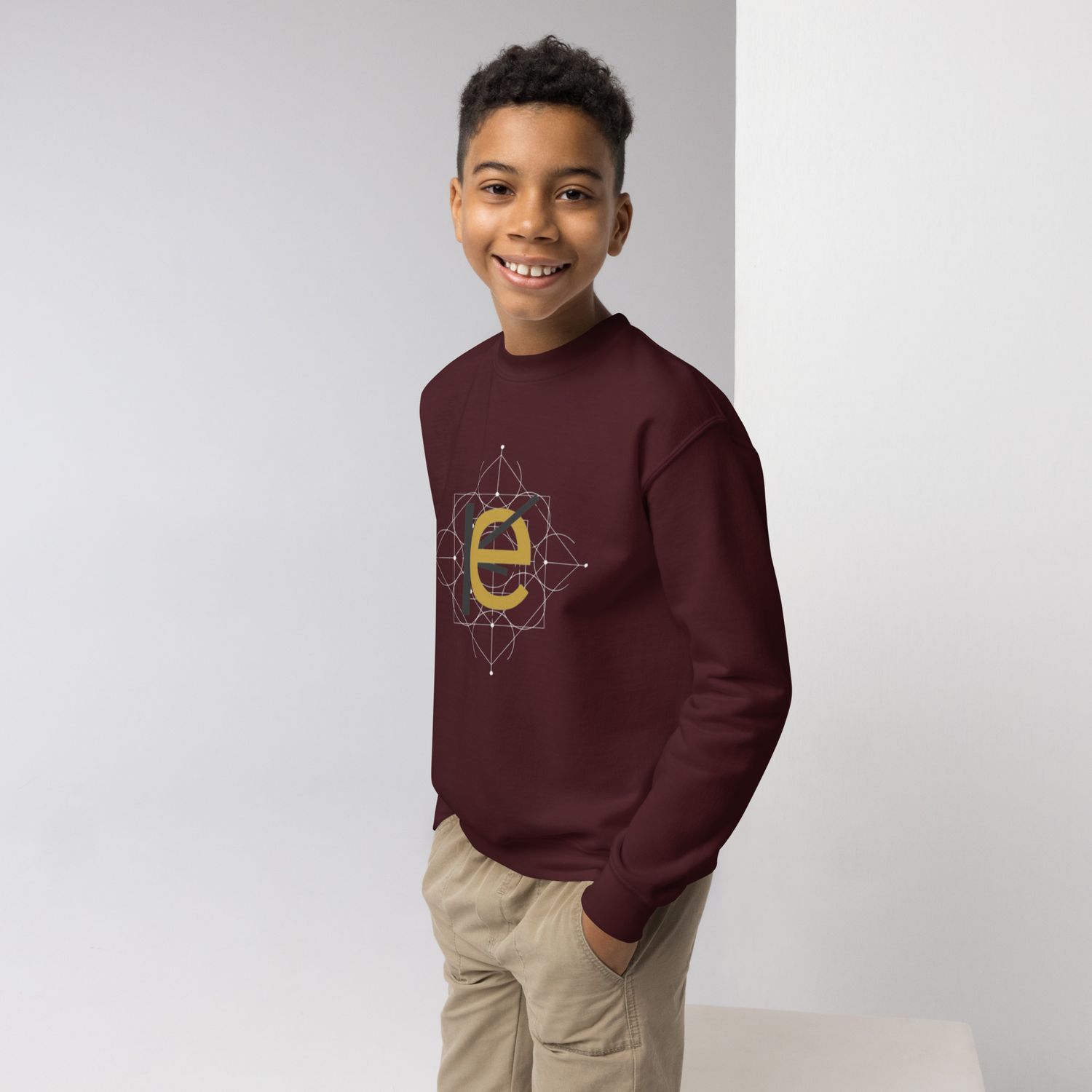 Luxury streetwear-Jugend Pullover gemütlich“