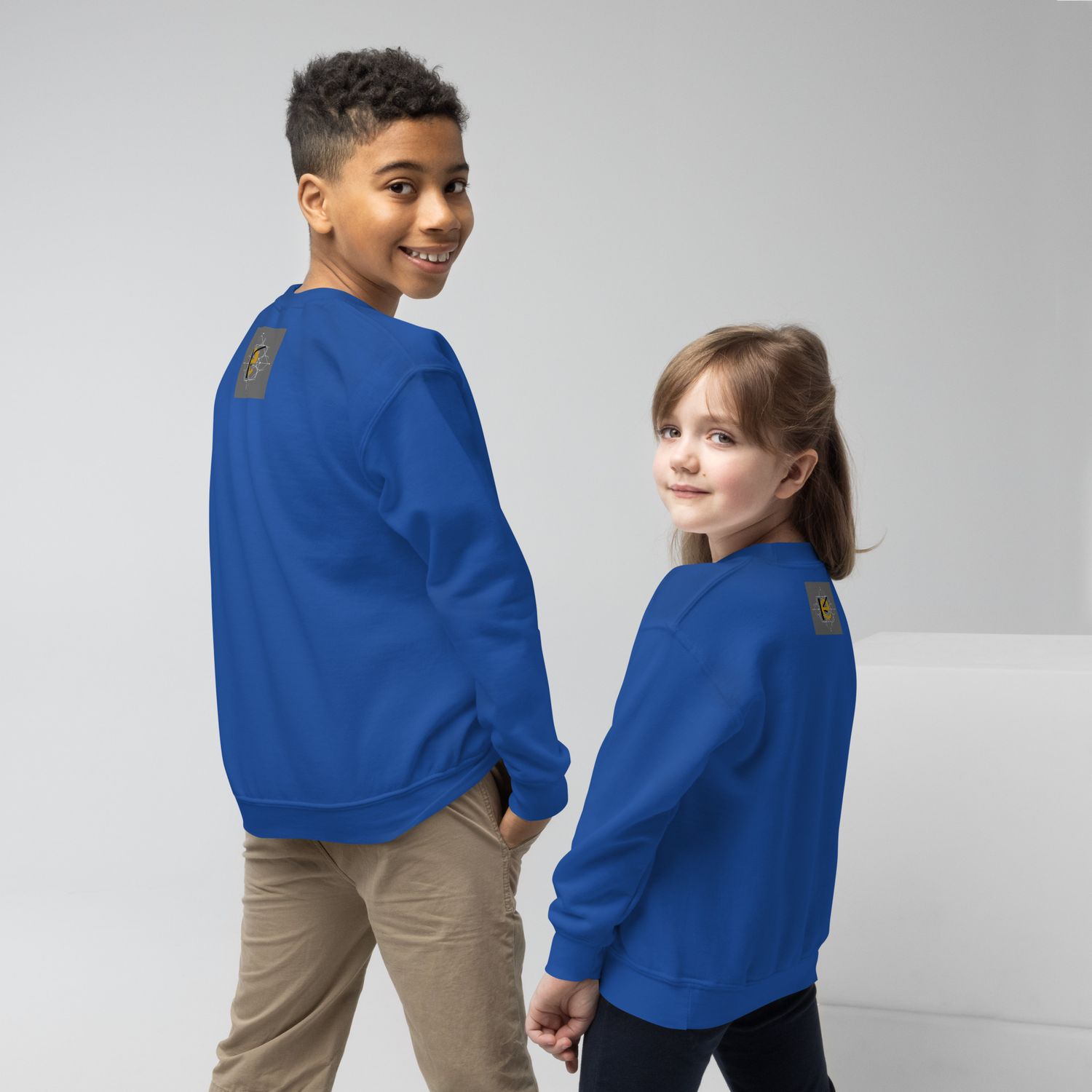 Luxury streetwear-Jugend Pullover gemütlich“