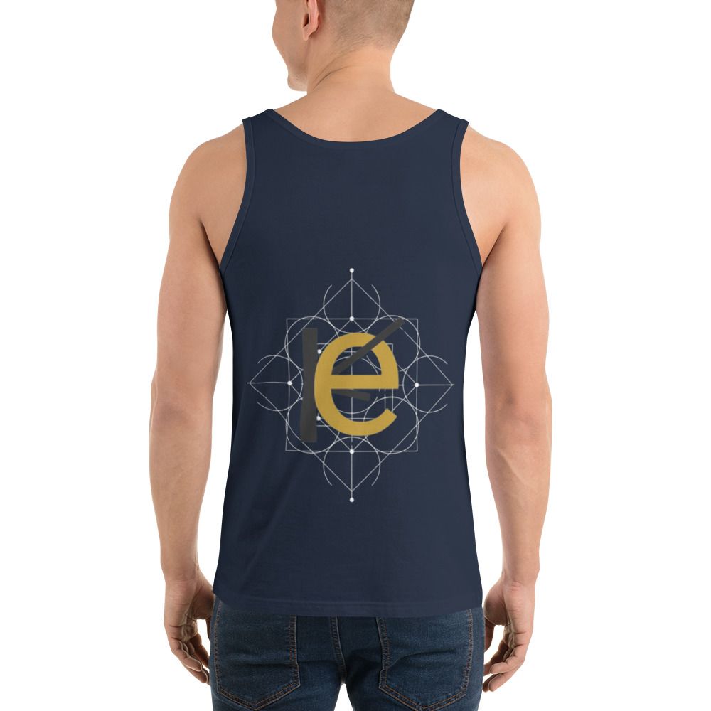 Luxury streetwear-Herren-Tanktop