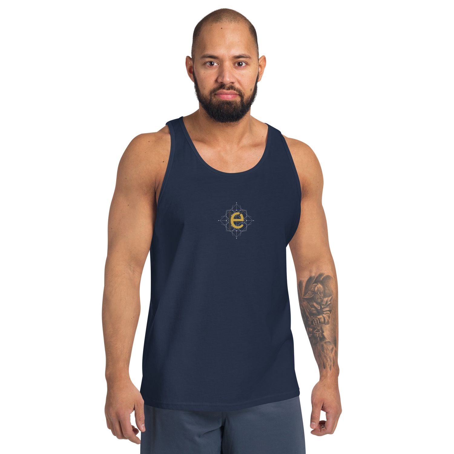 Luxury streetwear-Herren-Tanktop