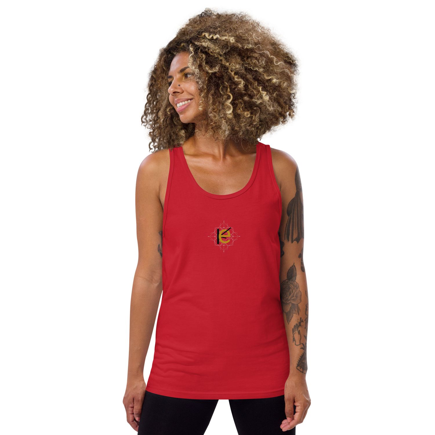 Luxury streetwear-Herren-Tanktop