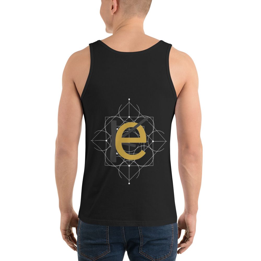 Luxury streetwear-Herren-Tanktop