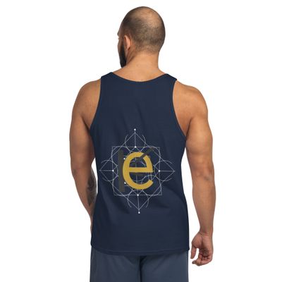 Luxury streetwear-Herren-Tanktop