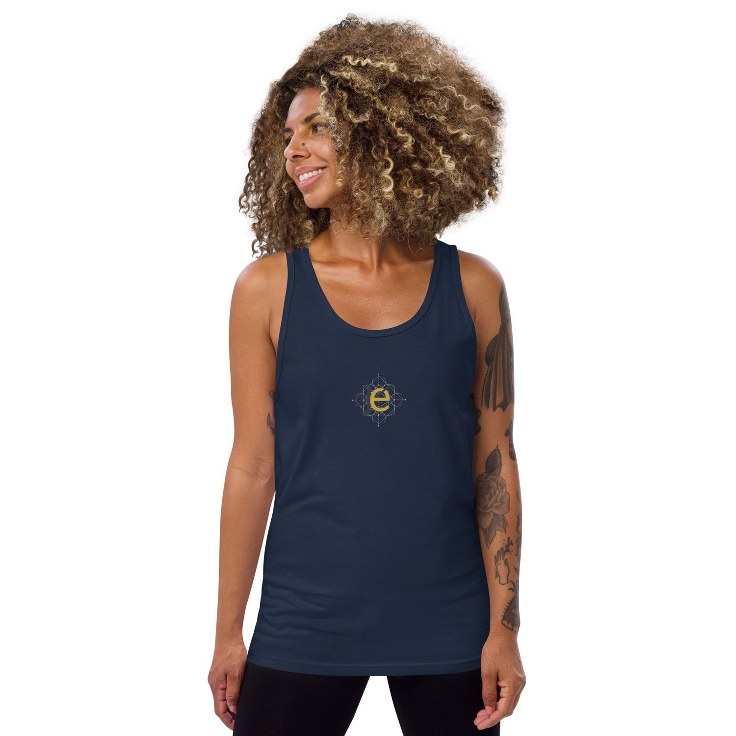 Luxury streetwear-Herren-Tanktop