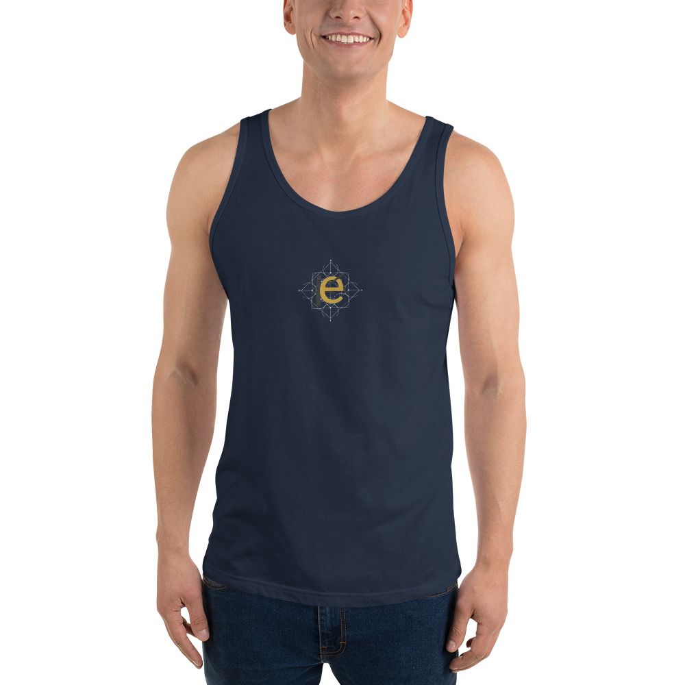 Luxury streetwear-Herren-Tanktop
