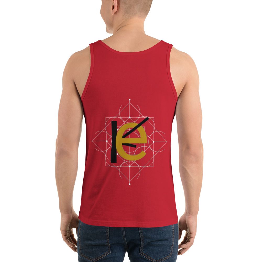 Luxury streetwear-Herren-Tanktop