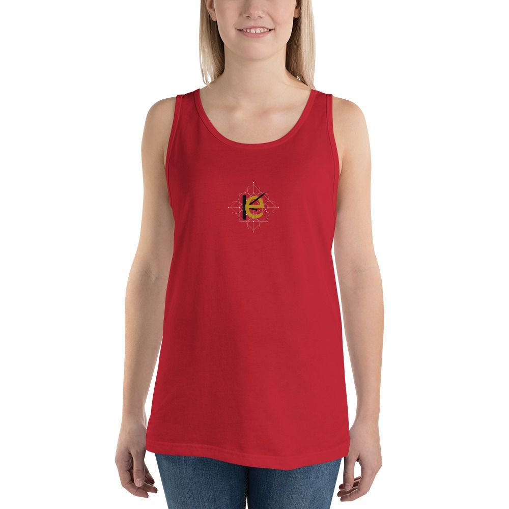 Luxury streetwear-Herren-Tanktop
