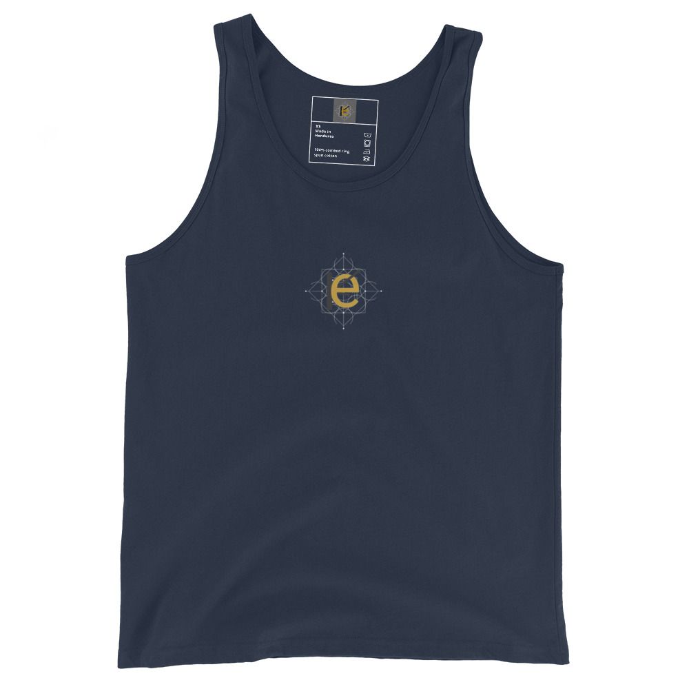 Luxury streetwear-Herren-Tanktop