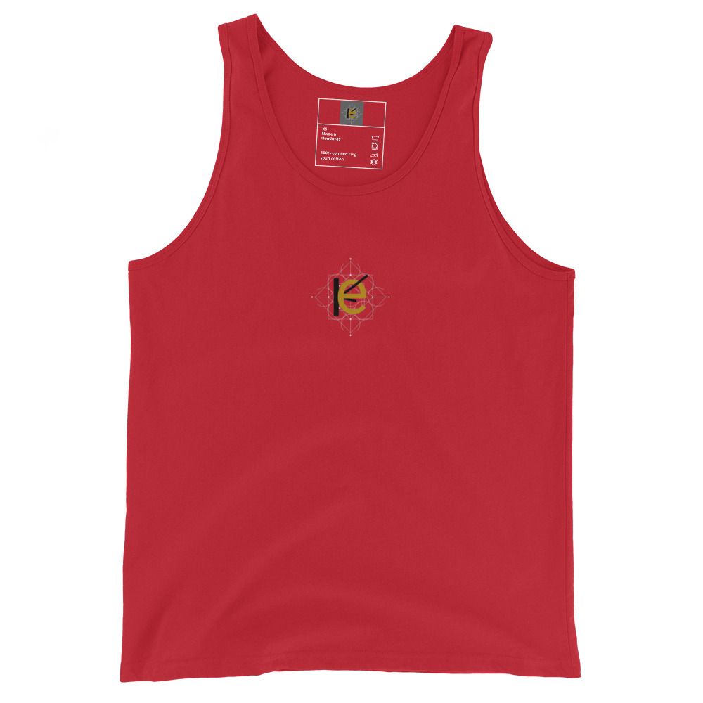 Luxury streetwear-Herren-Tanktop