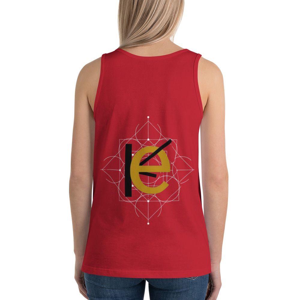 Luxury streetwear-Herren-Tanktop