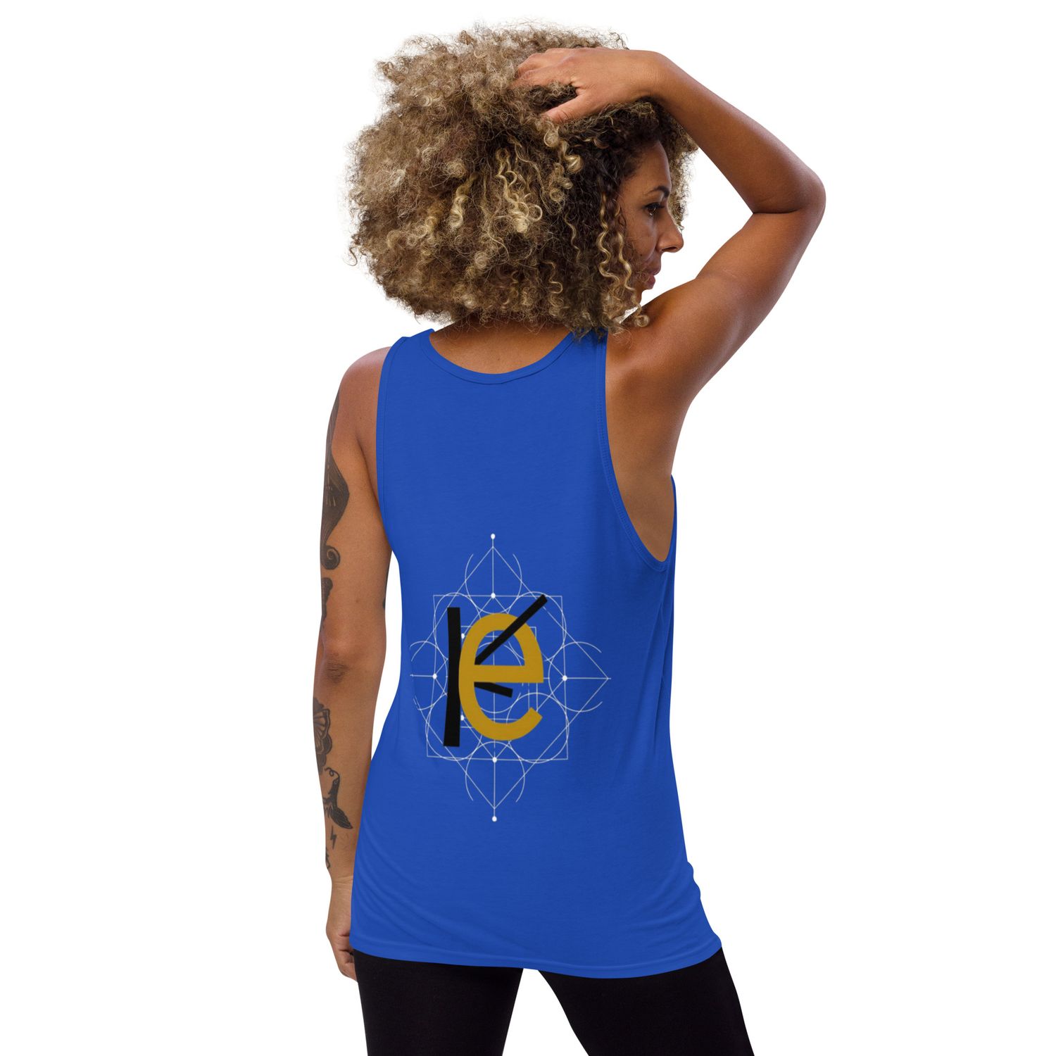 Luxury streetwear-Herren-Tanktop