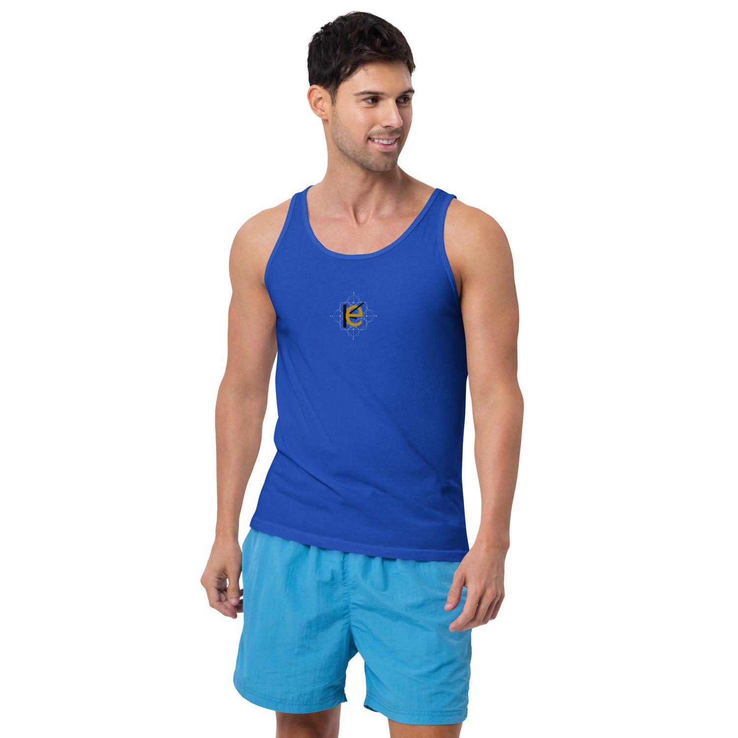 Luxury streetwear-Herren-Tanktop