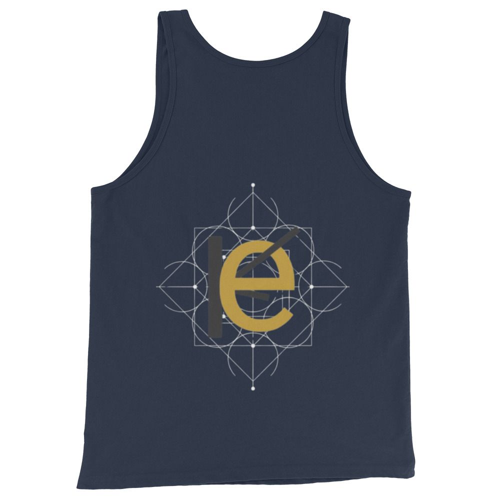 Luxury streetwear-Herren-Tanktop