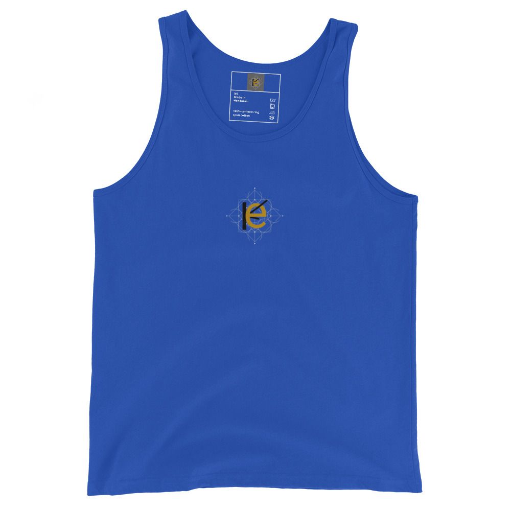 Luxury streetwear-Herren-Tanktop