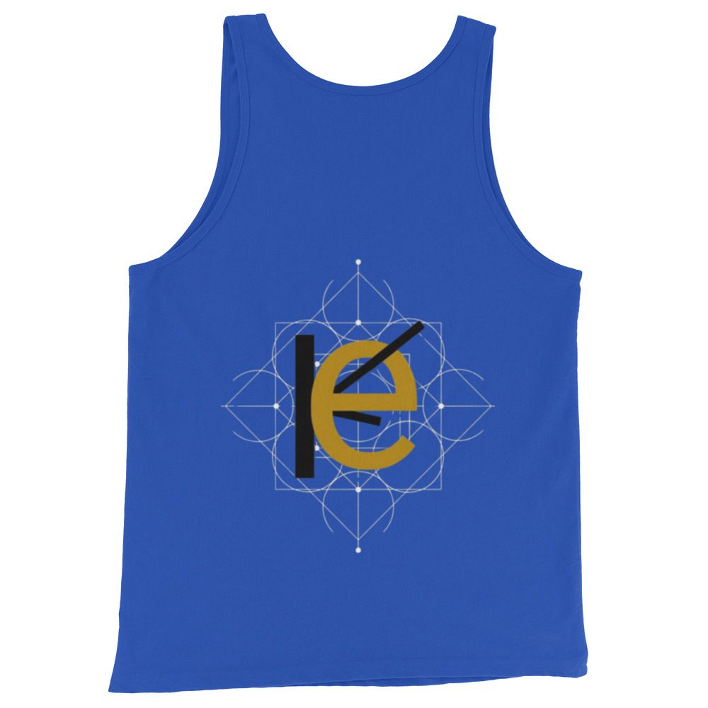 Luxury streetwear-Herren-Tanktop