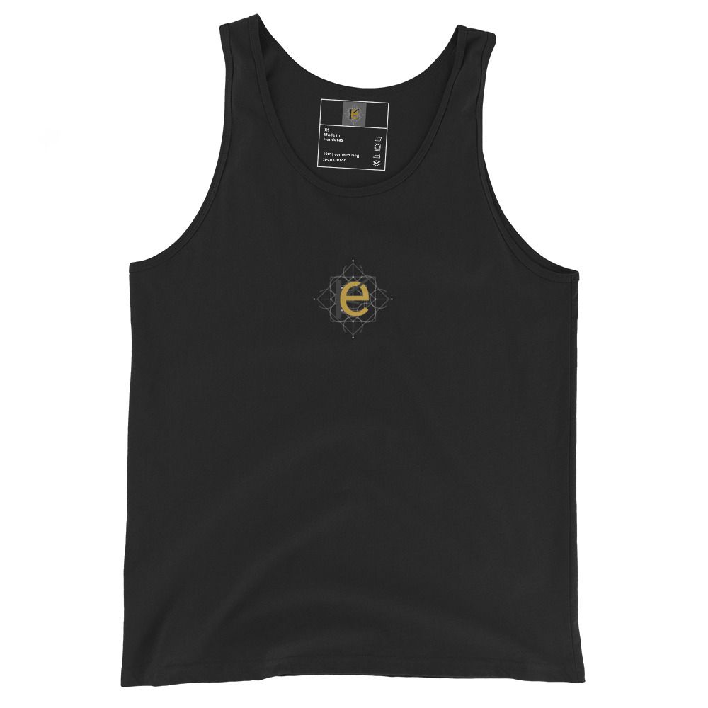 Luxury streetwear-Herren-Tanktop