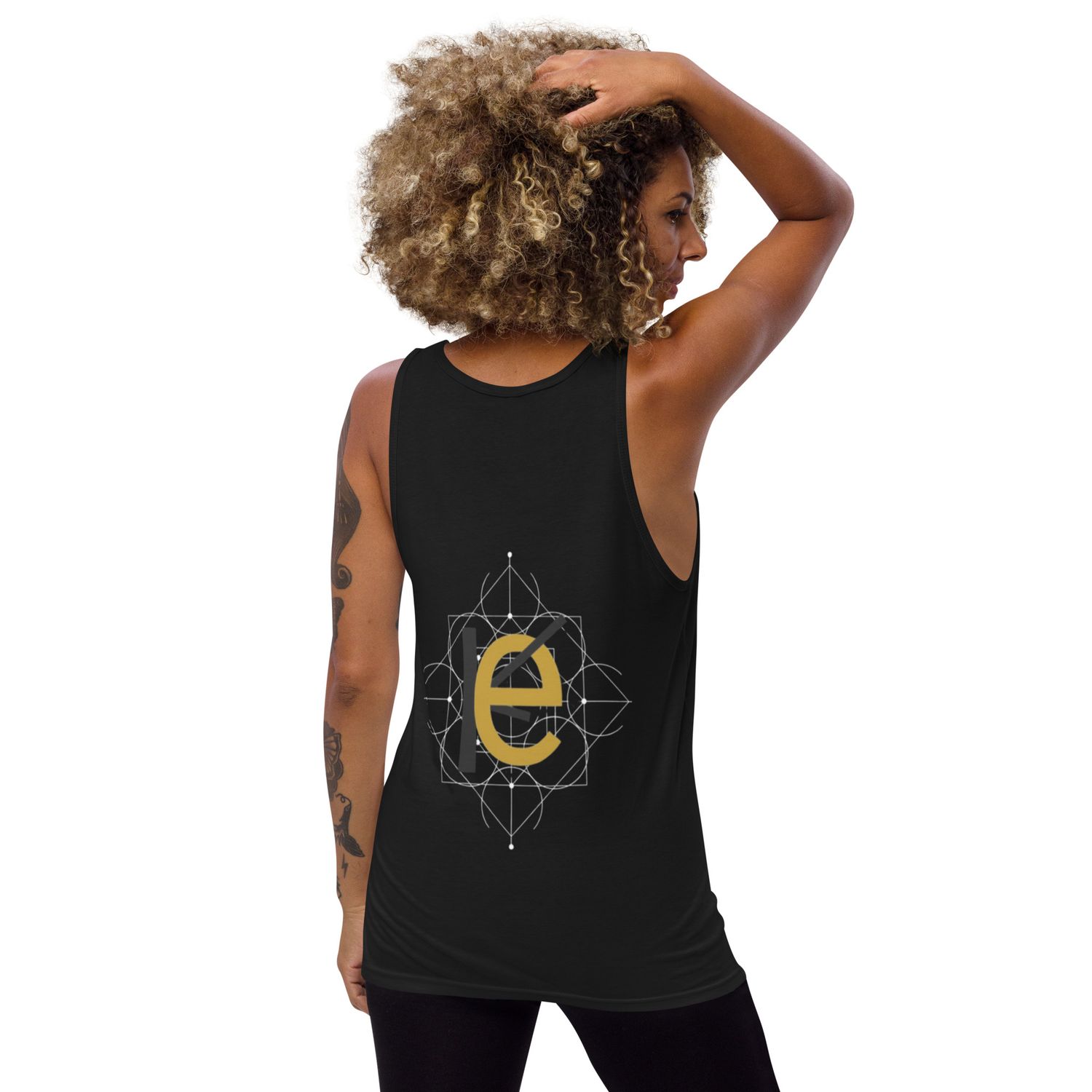 Luxury streetwear-Herren-Tanktop